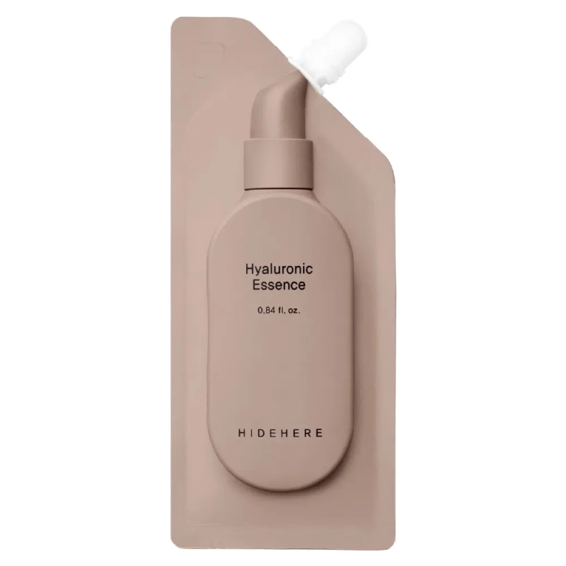 Hidehere Esencia Facial Hidratante con Ácido Hialurónico 25 ml